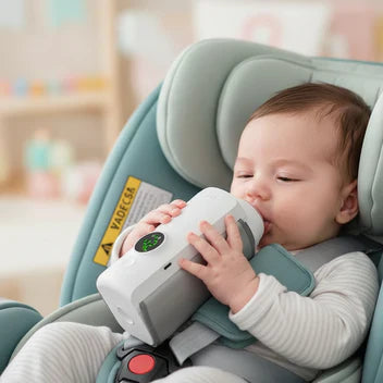 Portable Wireless Baby Bottle