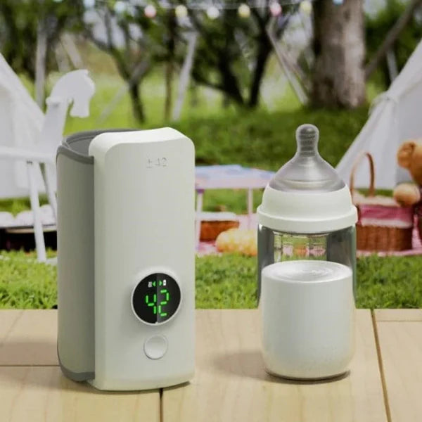 Portable Wireless Baby Bottle