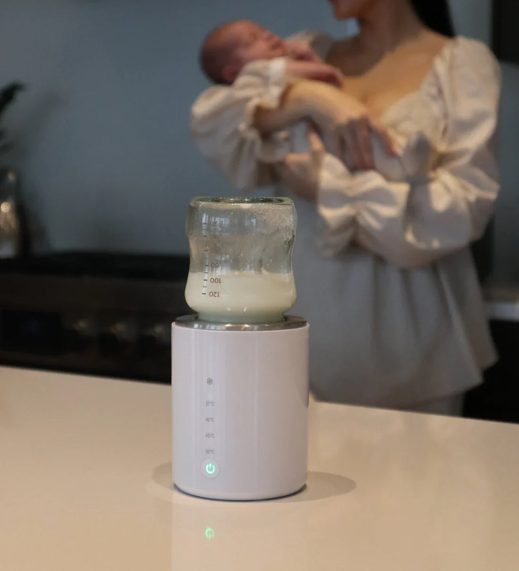 baby milk warmer